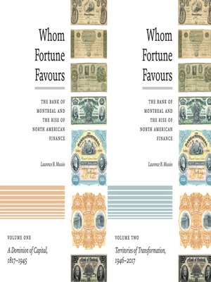 cover image of Whom Fortune Favours